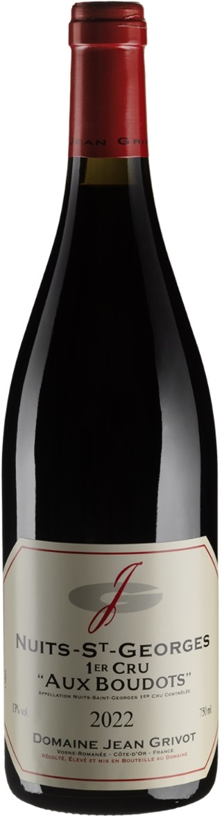 Jean Grivot Nuits-Saint-Georges Premier Cru Aux Boudots 2022