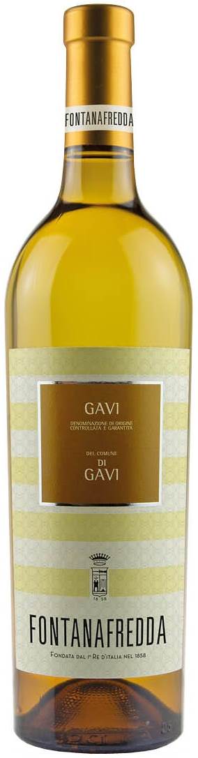 Fontanafredda Gavi del Comune di Gavi 2022 Set 6 bottles