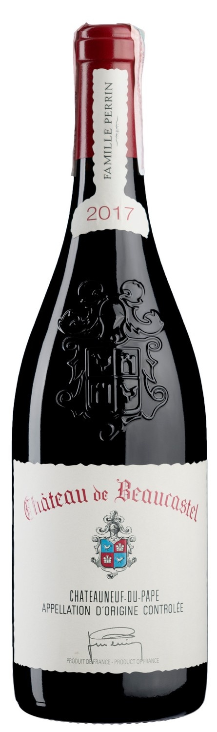 Perrin Et Fils Chateauneuf-du-Pape Chateau de Beaucastel 2017