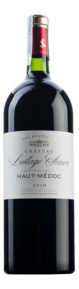 Chateau Lestage Simon Haut Medoc 2010 Magnum 1,5L