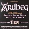 Ardbeg Ten 10 YO