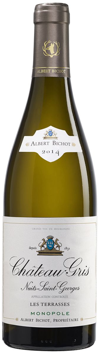 Albert Bichot Chateau Gris Nuits-Saint-Georges Les Terrasses Monopole 2014