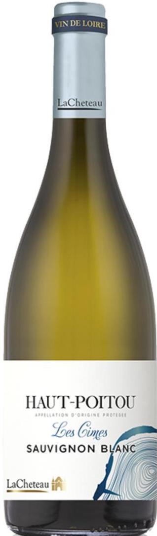 LaCheteau Haut-Poitou Sauvignon Blanc 2023 Set 6 Bottles
