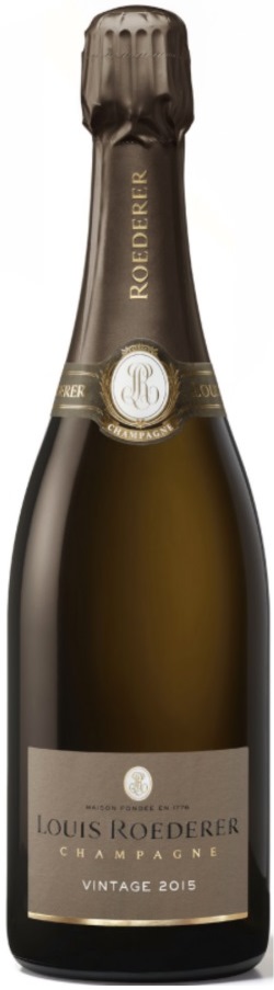 Louis Roederer Brut Vintage 2015