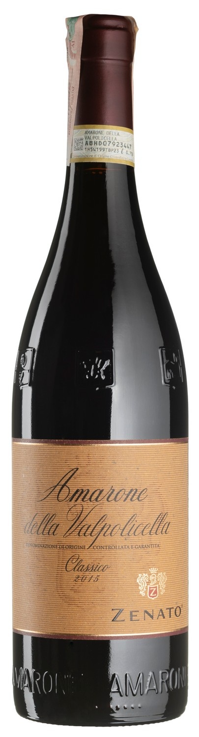 Zenato Amarone della Valpolicella Classico 2016 Set 6 bottles