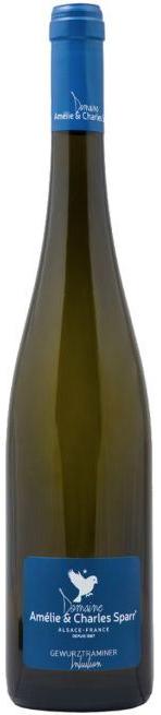 Domaine Amеlie & Charles Sparr Gewurztraminer Grand Cru Mambourg 2020 Set 6 Bottles