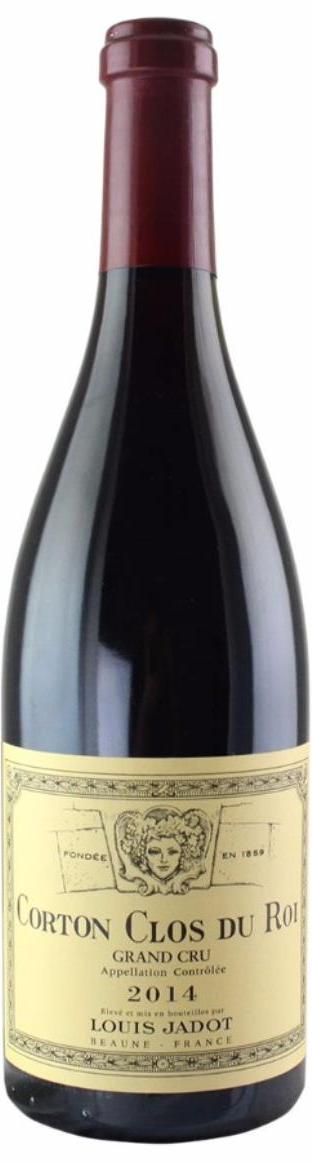 Louis Jadot Corton Grand Cru Clos Du Roi 2014