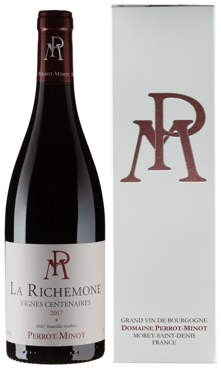 Domaine Perrot-Minot La Richemone Vignes Centenaires 2017