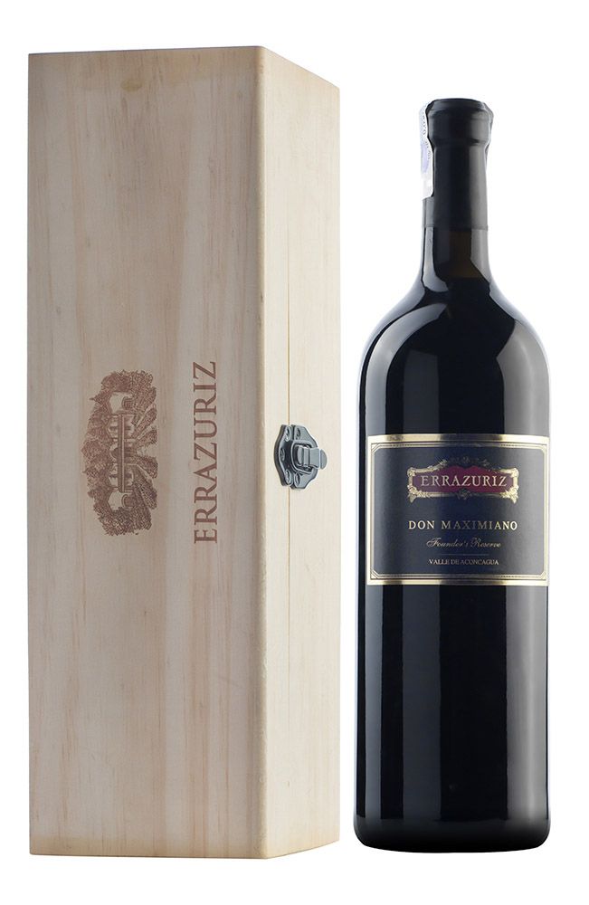 Errazuriz Don Maximiano 2000
