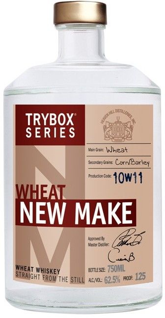 Trybox Series Wheat New Make Whiskey