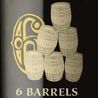 Quinta do Portal Six Barrels Tawny Reserve Port