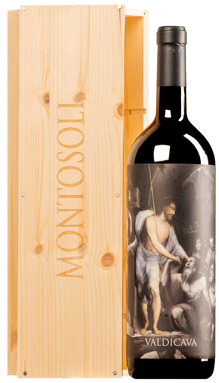 Valdicava Brunello di Montalcino Vigna Montosoli 2019 Magnum 1,5L