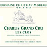 Domaine Christian Moreau Chablis Grand Cru Les Clos 2015