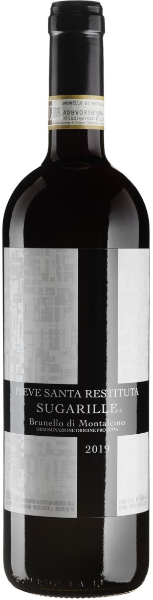 Gaja Pieve Santa Restituta Sugarille Brunello di Montalcino 2019