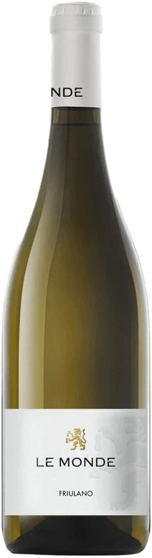 Vigneti Le Monde Friulano DOC 2024 Set 6 Bottles
