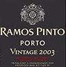 Ramos Pinto Porto Vintage 2003