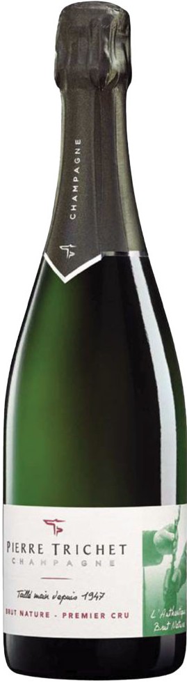 Pierre Trichet L'Authentique Brut Nature Set 2 Bottles