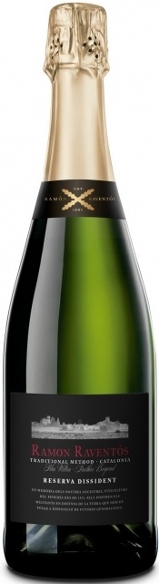 Ramon Raventos Cava Brut Dissident DO 2015 Set 6 bottles