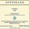Sottimano Barbaresco Curra 2006