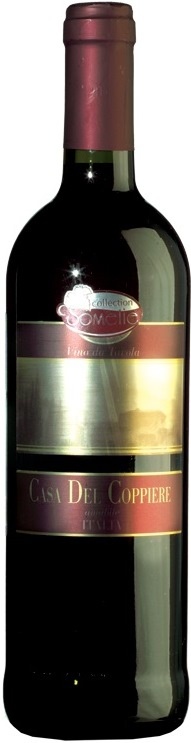 Schenk Casa del Coppiere Red Set 6 bottles