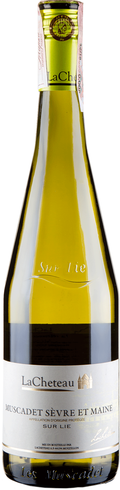 LaСheteau Muscadet Sevre et Maine Sur Lie Set 6 Bottles