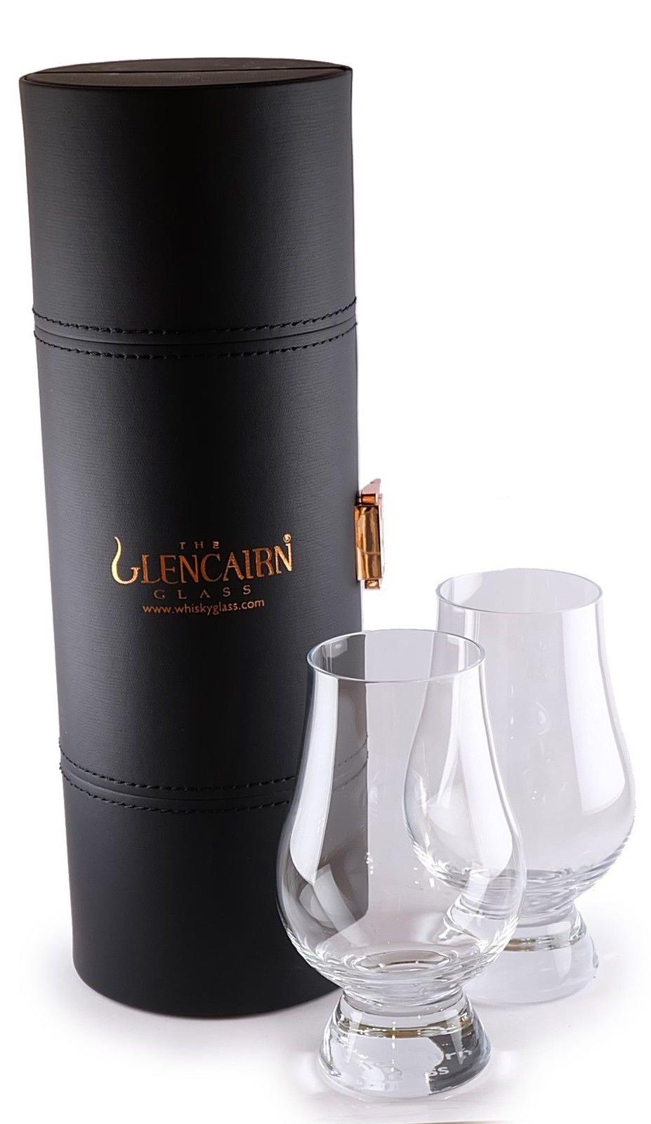 Glencairn Whisky Glass Travel Box - 2