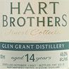 Glen Grant 14 YO, 1997, Hart Brothers