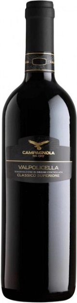 Campagnola Valpolicella Classico Superiore 2022 Set 6 bottles