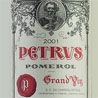 Petrus Pomerol 2001