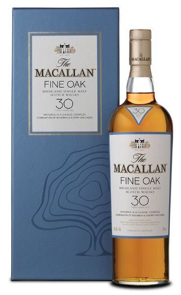 Macallan Fine Oak 30 YO