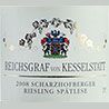 Reichsgraf von Kesselstatt Riesling Spatlese Scharzhofberger 2008