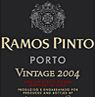 Ramos Pinto Vintage Porto 2004