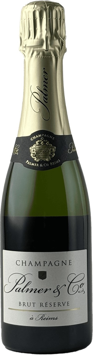 Palmer & Cо Champagne Brut Reserve 375ml Set 2 Bottles