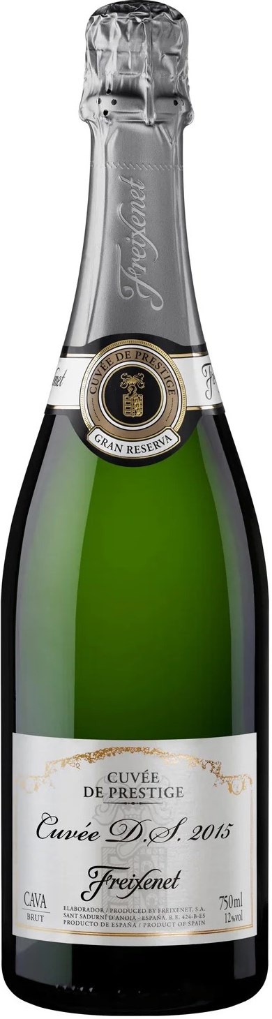 Freixenet Cuvеe de Prestige Gran Reserva Cava 2015 Set 6 Bottles
