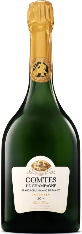 Taittinger Comtes de Champagne Blanc de Blancs Brut 2014