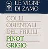 Le Vigne Di Zamo Pinot Grigio 2011