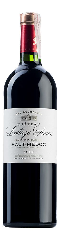Chateau Lestage Simon Haut Medoc 2012