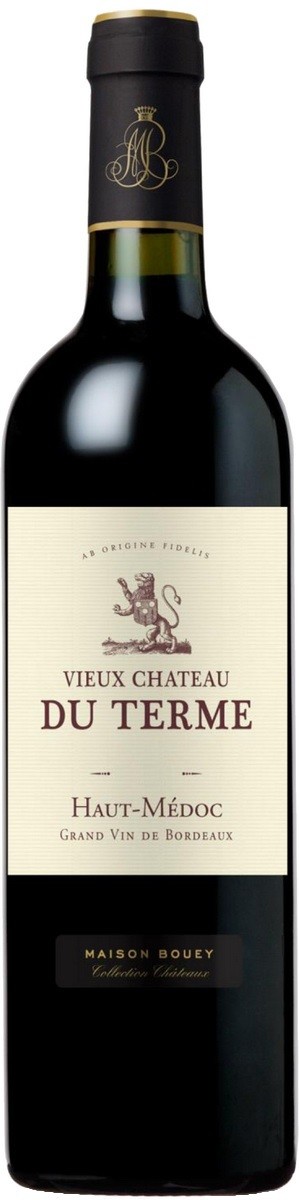 Vieux Chateau du Terme Haut-Medoc 2014 Set 6 bottles