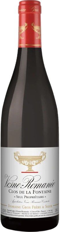 Gros Frere et Soeur Vosne-Romanee Сlos de la Fontaine 2023