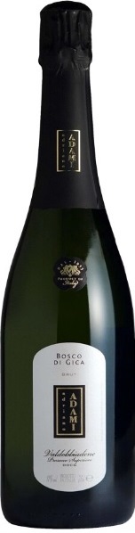 Adriano Adami Bosco di Gica Valdobbiadene Prosecco Superiore Brut Set 6 Bottles