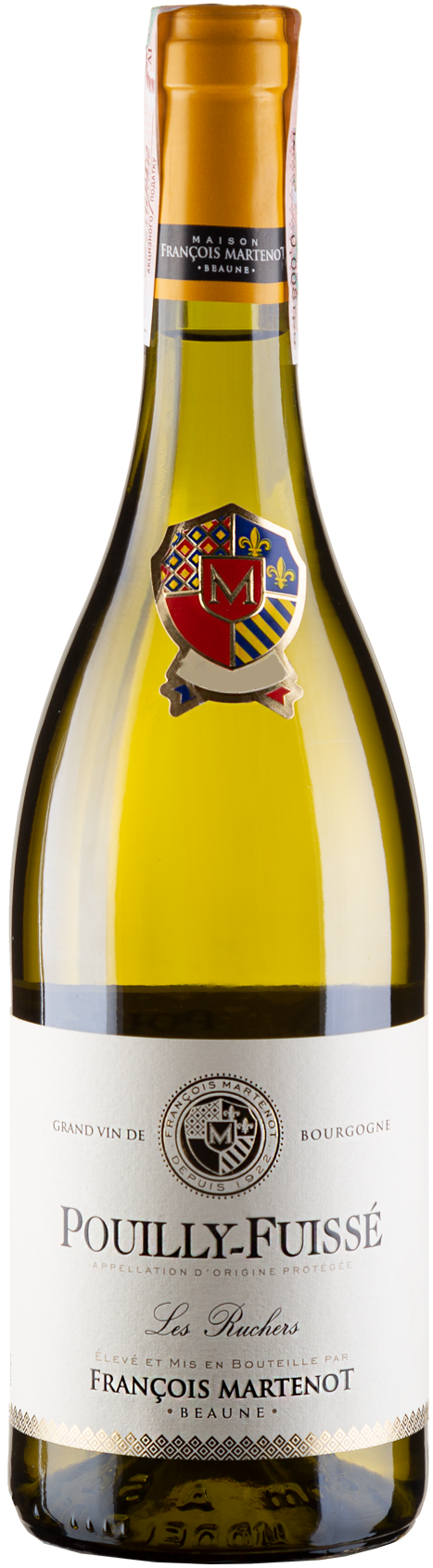 Francois Martenot Pouilly Fuisse Les Ruchers 2020 Set 2 Bottles