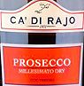 Ca'di Rajo Millesimato Dry Prosecco 3L