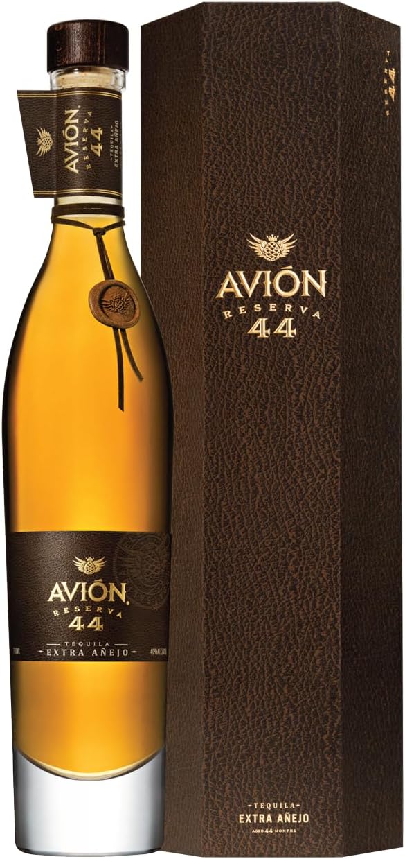 Avion Reserva 44 Extra Anejo Highlands 100% Puro de Agave