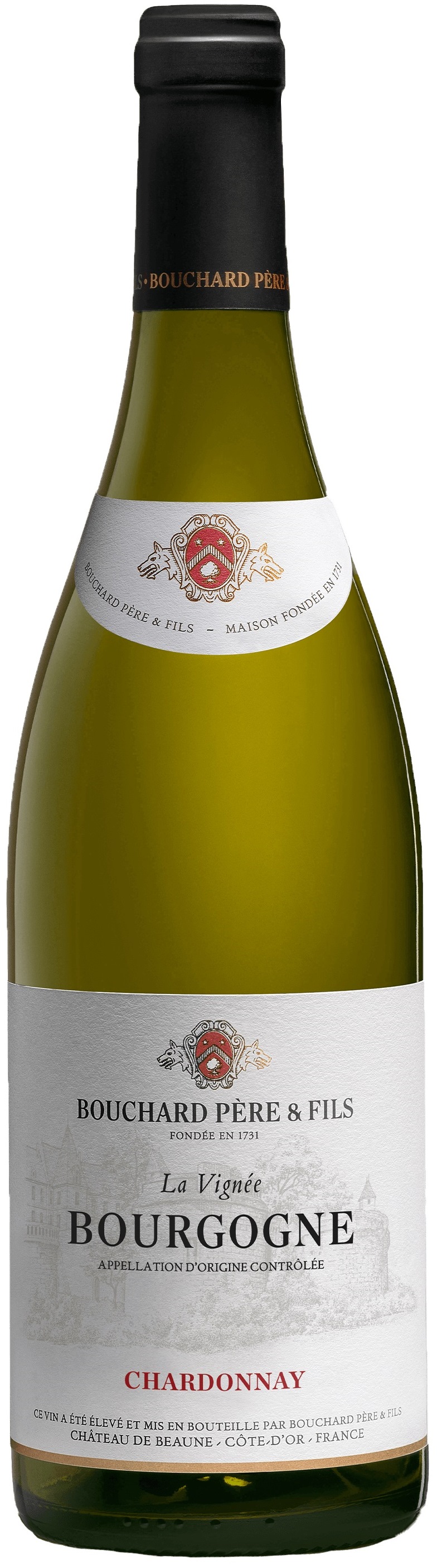 Bouchard Pere & Fils Bourgogne Chardonnay 2021 Set 6 Bottles
