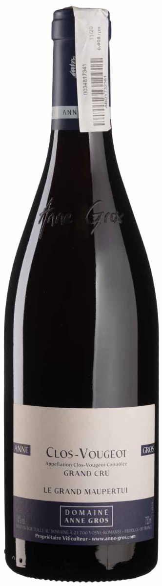 Domaine Anne Gros Clos-Vougeot Grand Cru Le Grand Maupertui 2021