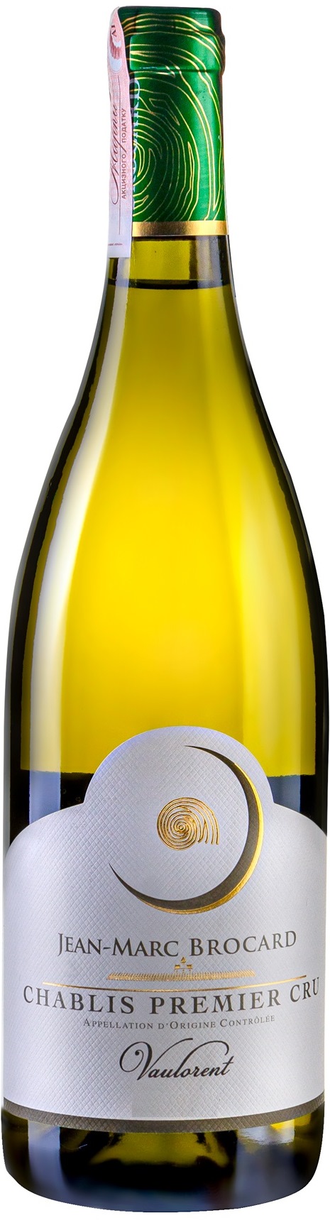 Jean-Marc Brocard Chablis Premier Cru Vaulorent 2021