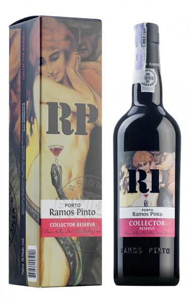 Ramos Pinto Ruby Porto Reserva Collector