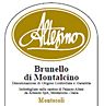 Altesino Brunello di Montalcino Montosoli 1999