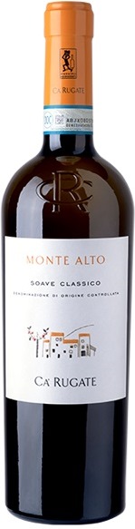 Ca’ Rugate Monte Alto Soave Classico 2019 Set 6 bottles