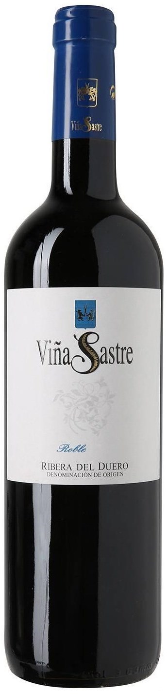 Vina Sastre Ribera del Duero Roble 2021 Set 6 Bottles